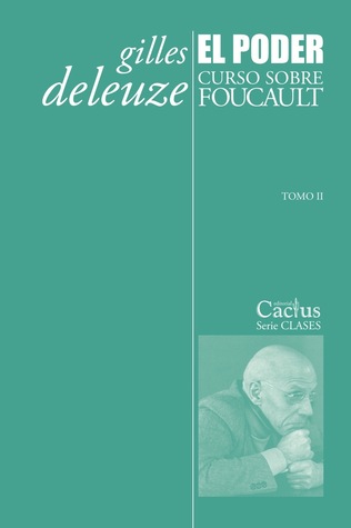 El poder.  Curso sobre Foucault II (Unknown Binding)