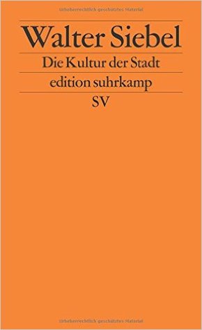 Die Kultur der Stadt (Paperback)
