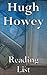 Hugh Howey: Reading List - The Bern Saga, Sand Series, Silo Series, Beacon 23 Series, Wayfinding, etc.