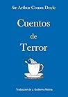 Book cover for Cuentos de terror (Más allá de Sherlock Holmes nº 1) (Spanish Edition)