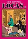 Locas 1 by Jaime Hernández