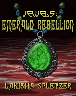 Jewels: Emerald Rebellion (Alien Encounters Saga)