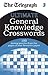 The Telegraph: Ultimate General Knowledge Crosswords 3 (Telegraph Puzzle Books)