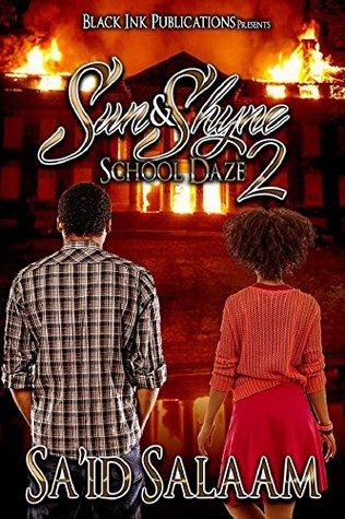 Sun & Shyne 2: School Daze (Kindle Edition)