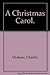 A Christmas Carol