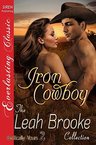 Iron Cowboy (Erotically Yours #2)