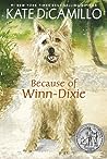Because of Winn-Dixie by Kate DiCamillo