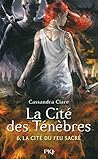La Cité du feu sacré by Cassandra Clare