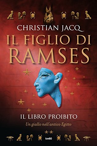 Il libro proibito (Il figlio di Ramses #2)