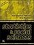 Statistics for Social Sciences (with SPSS Applications)