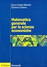 Matematica generale per le scienze economiche