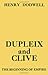 Dupleix and Clive: Beginning of Empire