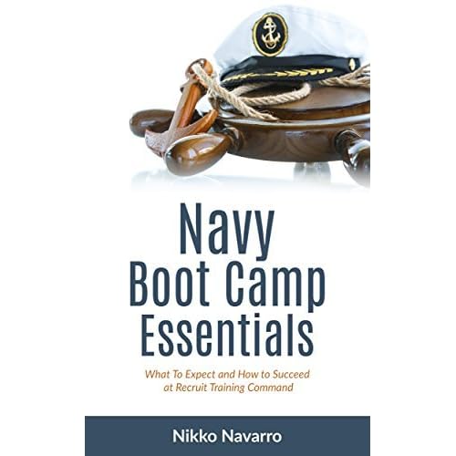 navy boot camp book