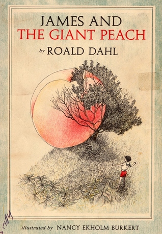 James and the Giant Peach