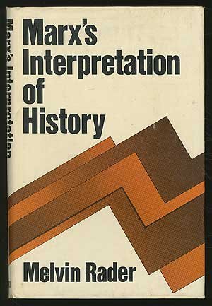 Marx's Interpretation of History (Hardcover)