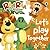 Raa Raa the Noisy Lion: Let's Play Together