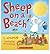 Sheep On A Beach