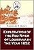 Exploration of the Red River of Louisiana in the Year 1852