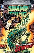 Swamp Thing (2016) #3