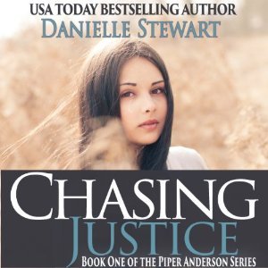 Chasing Justice (Piper Anderson, #1) Audible