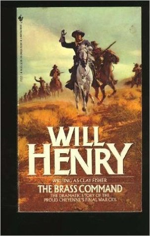 The Brass Command (Thorndike Press Large Print Paperback Series)