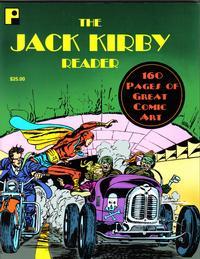 The Jack Kirby Reader (The Jack Kirby Reader, #1)
