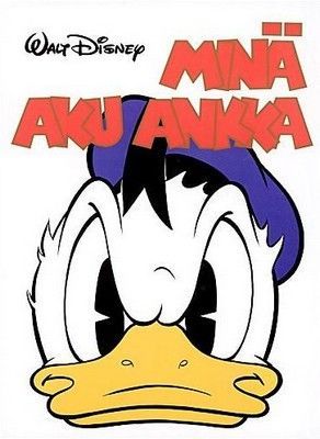 Minä Aku Ankka