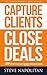 Capture Clients, Close Deal...
