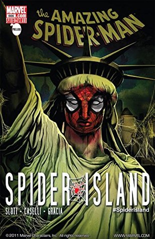 Amazing Spider-Man (1999-2013) #666