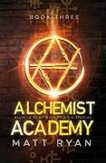 Alchemist Academy Book 3