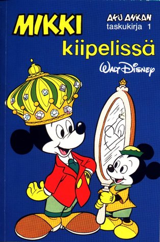 Mikki kiipelissä (Aku Ankan taskukirja, #1)