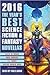 The Year's Best Science Fiction & Fantasy Novellas 2016