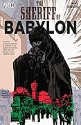 The Sheriff of Babylon #4