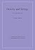 Gravity and Strings (Cambridge Monographs on Mathematical Physics)
