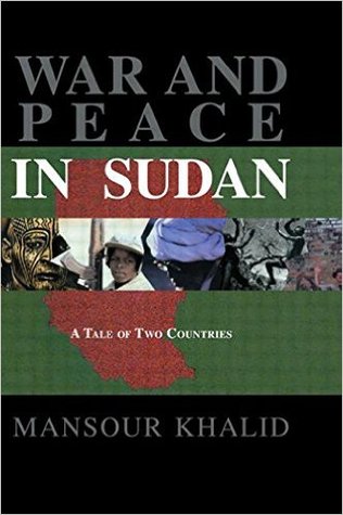 War and Peace in Sudan (Hardcover)