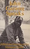 John Garang speaks