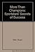 More Than Champions: Sports...