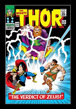 Thor (1966-1996) #129