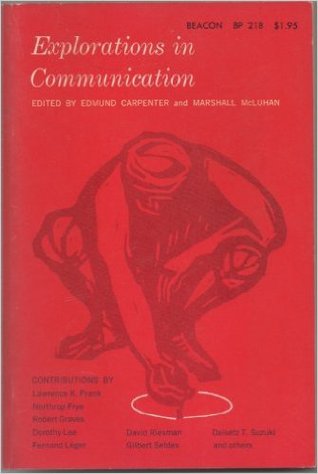 Explorations in Communication (Paperback)