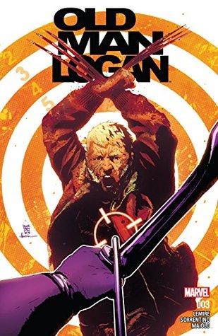Old Man Logan #3 (Kindle Edition)