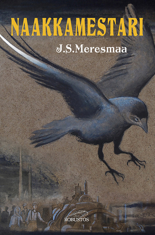 Naakkamestari (Hardcover)