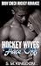 Hockey Wives Face Off