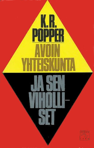 Avoin yhteiskunta ja sen viholliset