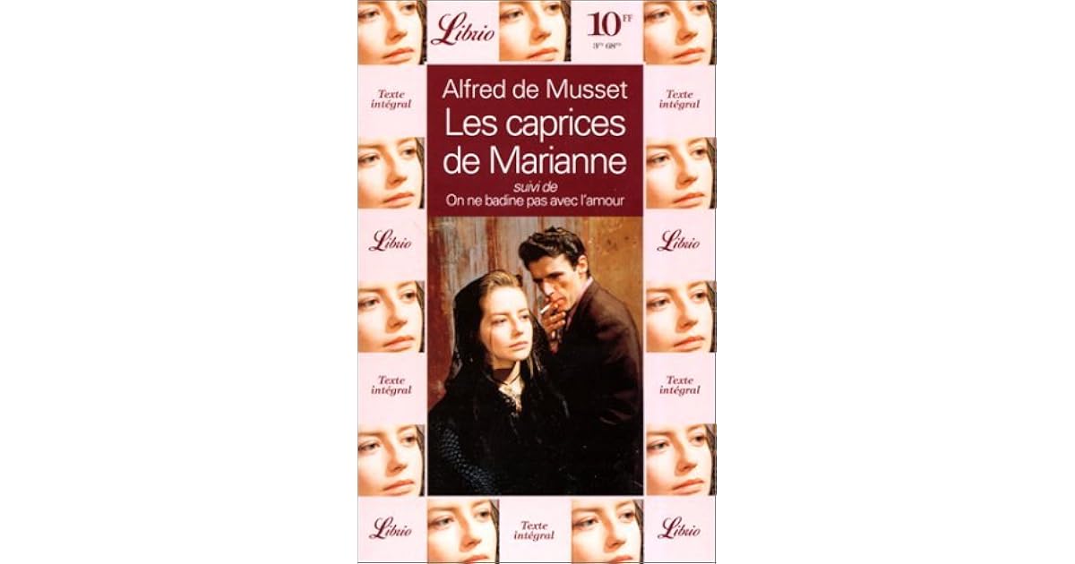 Les Caprices de Marianne by Alfred