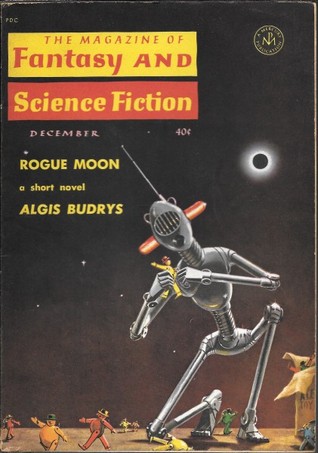 The Magazine of Fantasy and Science Fiction, December 1960 (The Magazine of Fantasy & Science Fiction, #115)