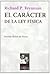 El caracter de la ley física