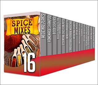 Homemade Shampoo: 16 in 1 Box Set - Ultimate Homemade Shampoo Benefits, Beauty products For Beginners And DIY Herbal Gardening (beauty products, homemade ... medicinal plants, body scrubs, smoothies)