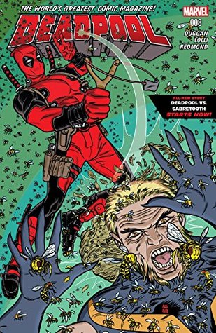 Deadpool #8 (Kindle Edition)
