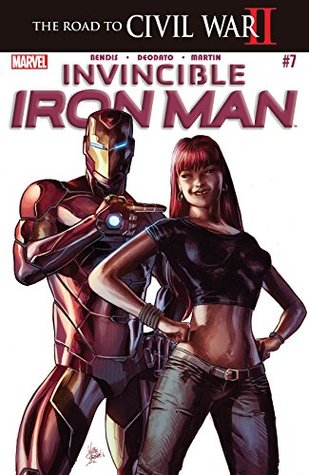 Invincible Iron Man (2015-2016) #7