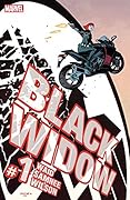 Black Widow #1